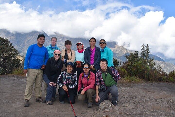 Classic Inca Trail 4-Day Private Trek to Machu Picchu photo 3