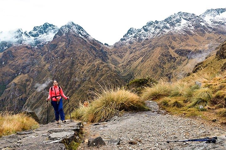 Classic Inca Trail 4-Day Private Trek to Machu Picchu photo 4