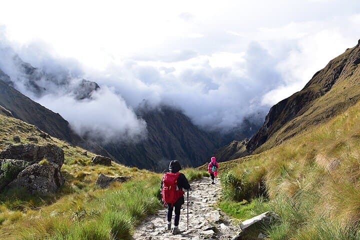 Classic Inca Trail 4-Day Private Trek to Machu Picchu photo 5