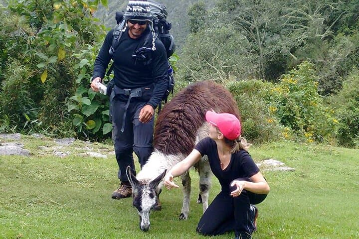 Classic Inca Trail 4-Day Private Trek to Machu Picchu photo 6