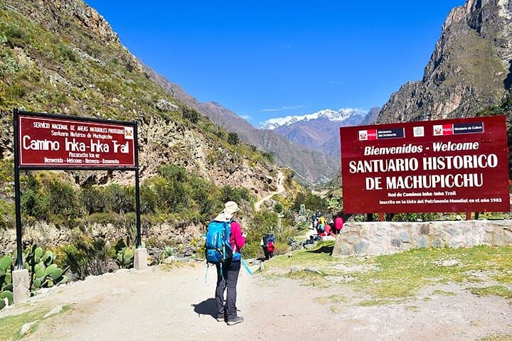 Classic Inca Trail 4-Day Private Trek to Machu Picchu