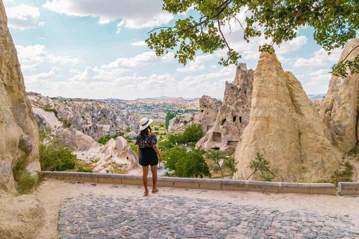 Goreme Open Air Museum Guided Walking Tour: Cappadocia's Rock-Cut Churches photo 3