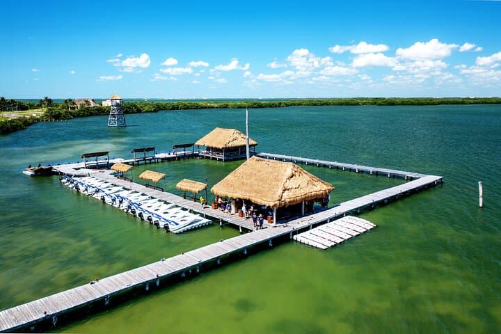Speedboat Snorkel & Mayan Cultural Experience in Nichupté Lagoon photo 6