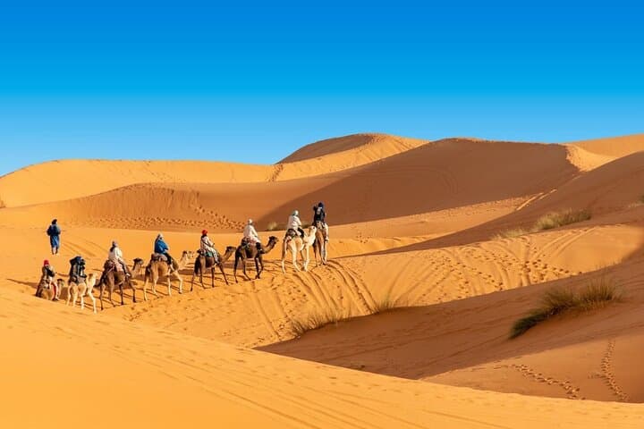 9-Day Morocco Highlights: Casablanca to the Sahara, Atlas & Imperial Cities photo 1