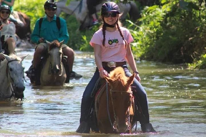 Gallop into Adventure: Horseback Riding at Macao Beach photo 5