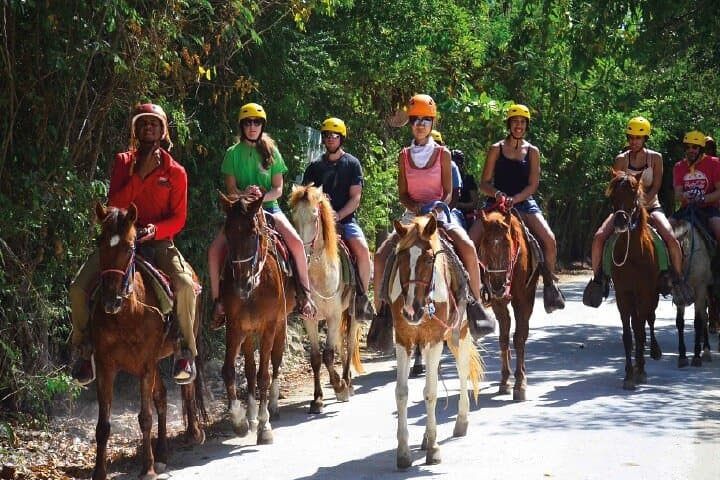 Gallop into Adventure: Horseback Riding at Macao Beach photo 6