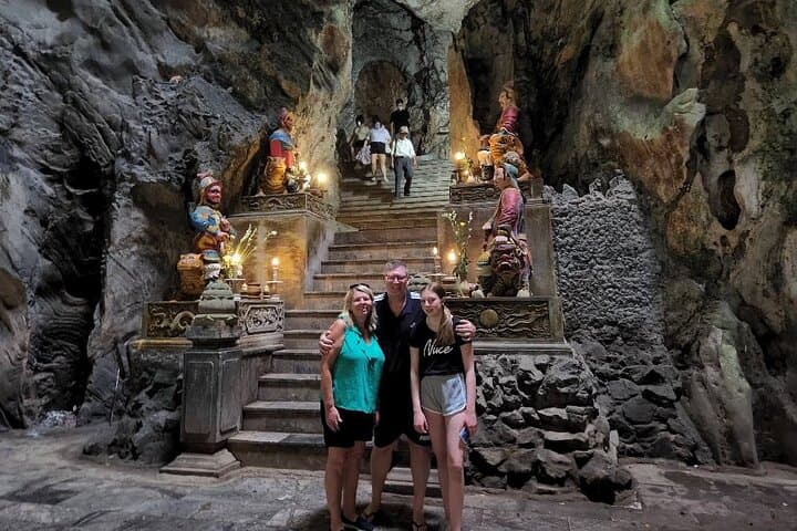 Discover My Son Sanctuary & Marble Mountains: Day Tour from Hoi An or Da Nang photo 3