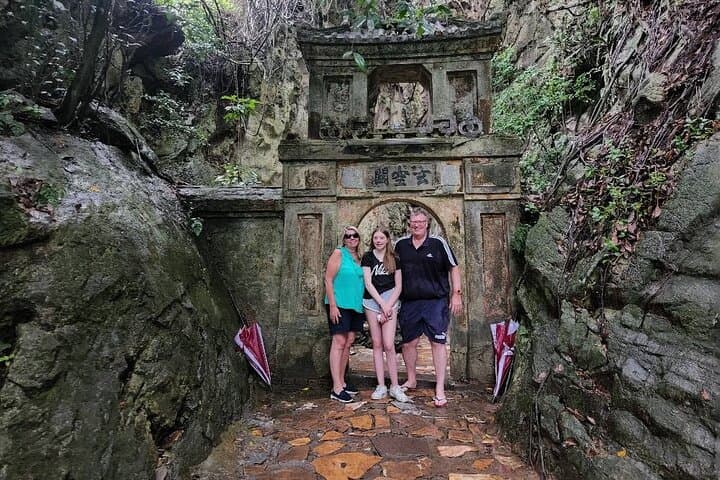 Full-Day My Son Sanctuary & Marble Mountains Private Tour from Hoi An photo 3