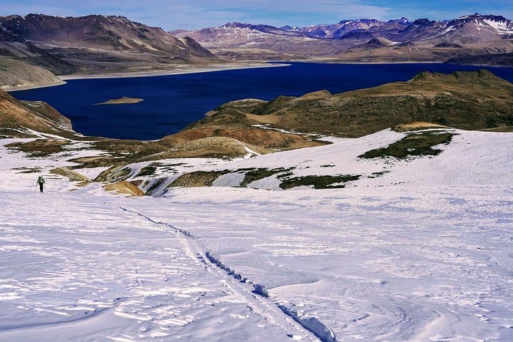 Ski Randonnée at Laguna del Maule: Maule Valley Heritage & Backcountry Tour