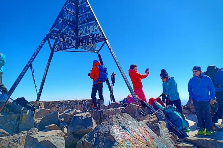 Toubkal Express: 2-Day Summit Hike to North Africa's Highest Peak