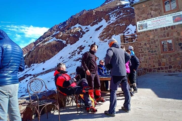Toubkal Express: 2-Day Summit Hike to North Africa's Highest Peak photo 2