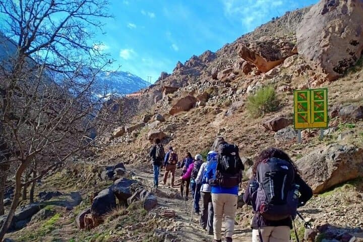 Toubkal Express: 2-Day Summit Hike to North Africa's Highest Peak photo 3