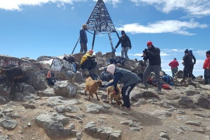 Toubkal Express: 2-Day Summit Hike to North Africa's Highest Peak photo 5