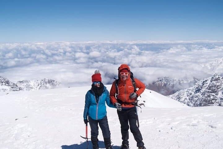 Toubkal Express: 2-Day Summit Hike to North Africa's Highest Peak photo 6