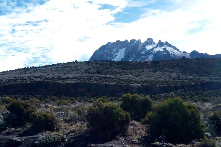 6-Day Machame Route Trek to Uhuru Peak — Kilimanjaro from Moshi photo 1