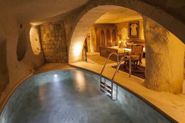 Business Class Cappadocia Tour By Plane — 4-Day Premium Cave-Hotel & UNESCO Highlights photo 3