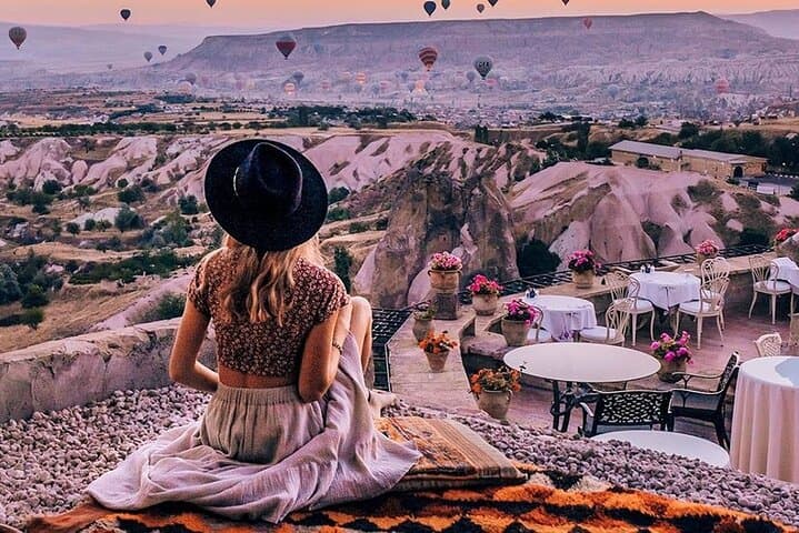 Business Class Cappadocia Tour By Plane — 4-Day Premium Cave-Hotel & UNESCO Highlights photo 4
