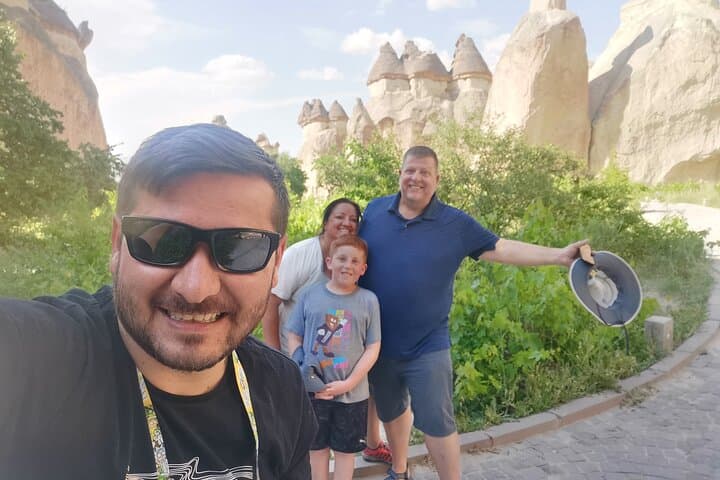 Business Class Cappadocia Tour By Plane — 4-Day Premium Cave-Hotel & UNESCO Highlights photo 6