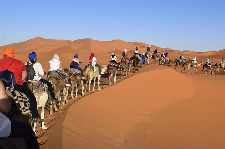 Three-Day Marrakech to Merzouga Desert Journey: Erg Chebbi, Gorges & Kasbahs photo 3