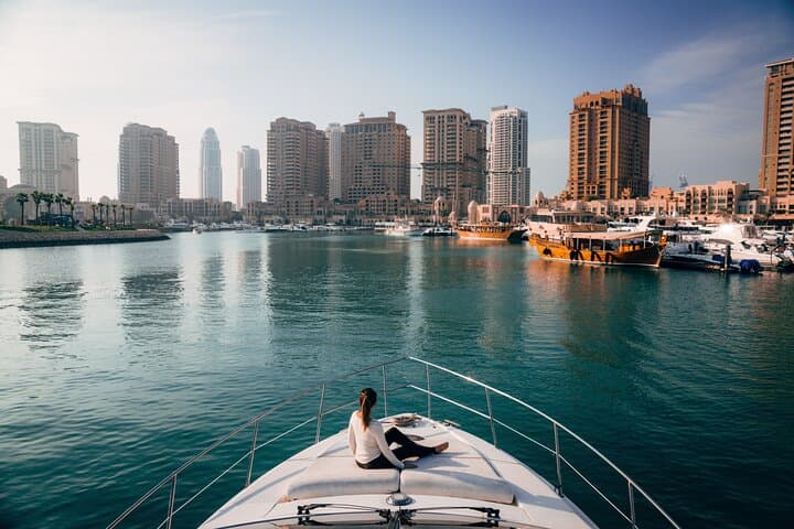 Doha Private Layover Tour: Corniche, Souq Waqif & The Pearl photo 2