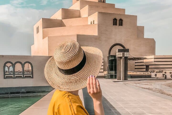 Doha Private Layover Tour: Corniche, Souq Waqif & The Pearl photo 3