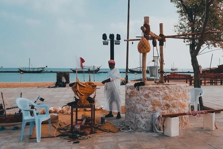 Doha Private Layover Tour: Corniche, Souq Waqif & The Pearl photo 4