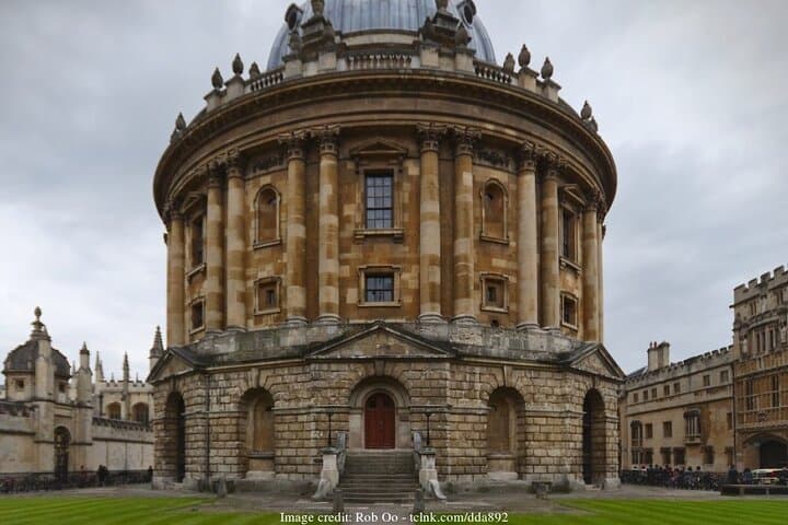 Oxford Fantasy Walking Tour: Explore Narnia, Middle-earth & Hogwarts in One Day photo 4