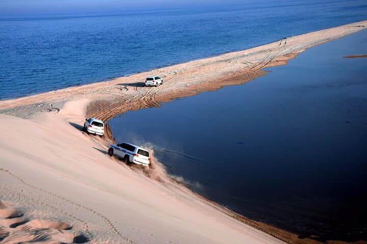 Doha City to Sealine Desert Safari: 2-in-1 Sightseeing and Dune-Bash Experience photo 2