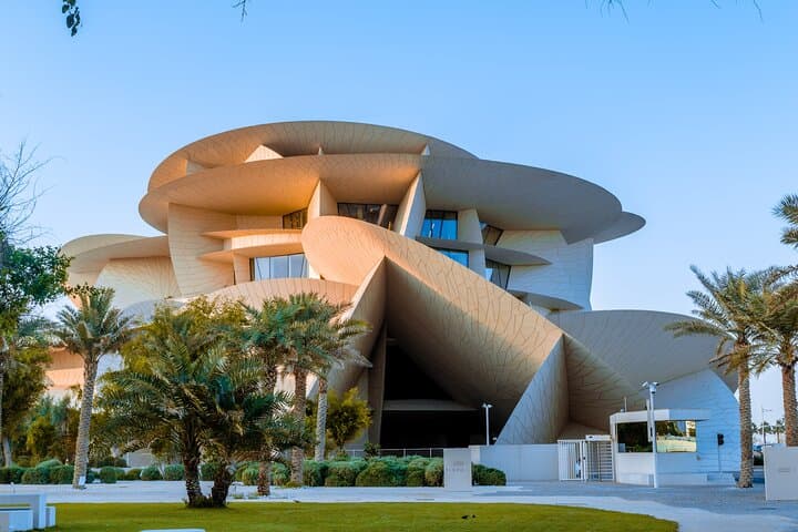 Doha City to Sealine Desert Safari: 2-in-1 Sightseeing and Dune-Bash Experience photo 3