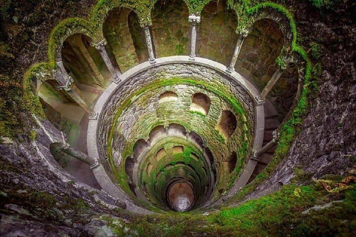 Sintra, Cabo da Roca & Cascais: Private Full-Day from Lisbon — Pena Palace & Atlantic Cliffs photo 5