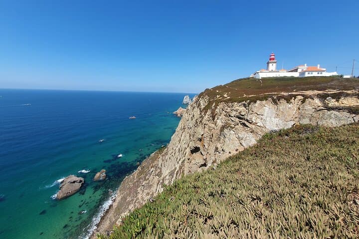 Sintra & Cabo da Roca Day Tour from Lisbon: Pena Palace, Guincho & Cascais photo 4