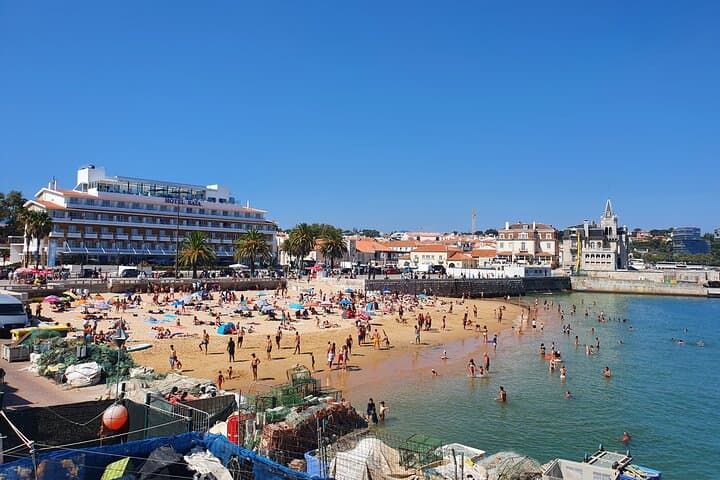 Sintra & Cabo da Roca Day Tour from Lisbon: Pena Palace, Guincho & Cascais photo 5