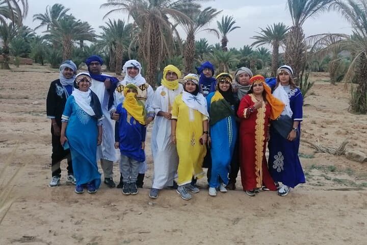 Three-Day Sahara Desert Experience from Marrakech to Merzouga photo 6