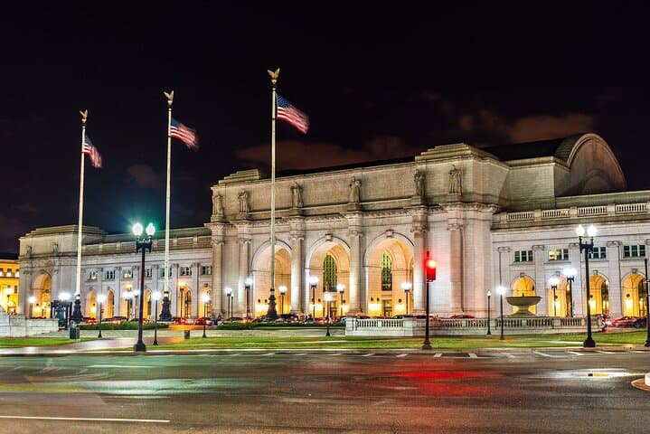 App-Led Capitol Hill Walking Tour & Library of Congress Experience photo 2