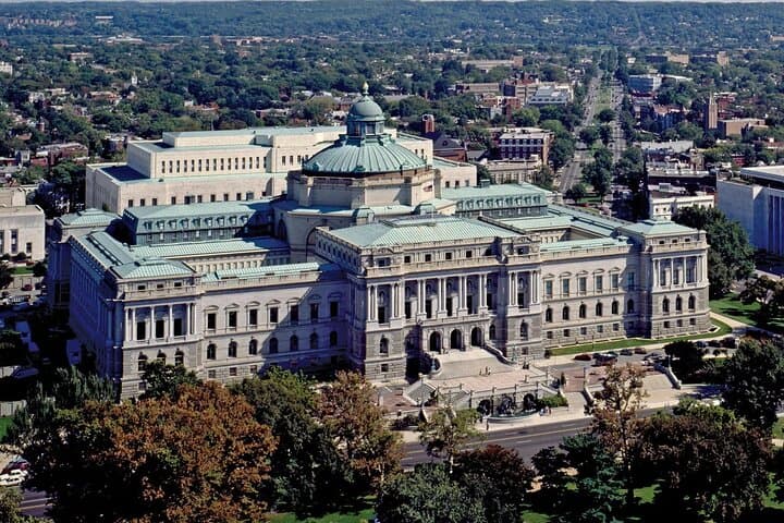 App-Led Capitol Hill Walking Tour & Library of Congress Experience photo 5
