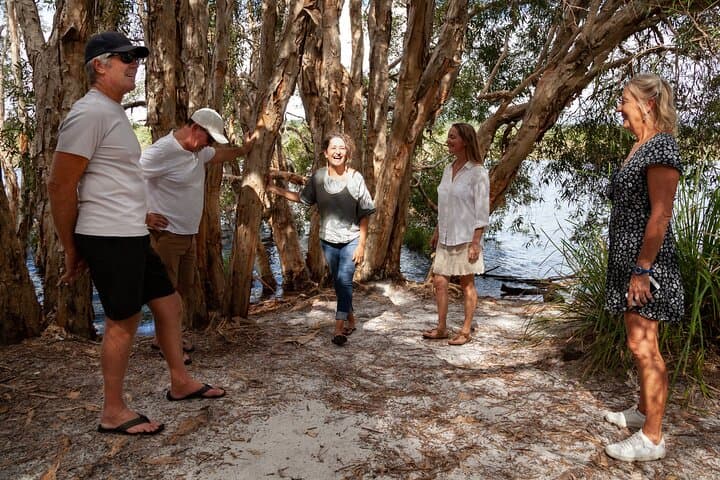 Minjerribah Cultural Experience: Quandamooka Guided Walk on North Stradbroke Island photo 2