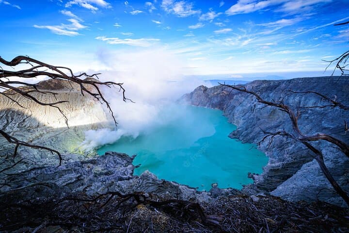 Ijen Crater Blue Fire Tour from Bali — Midnight Hike to Kawah Ijen photo 1