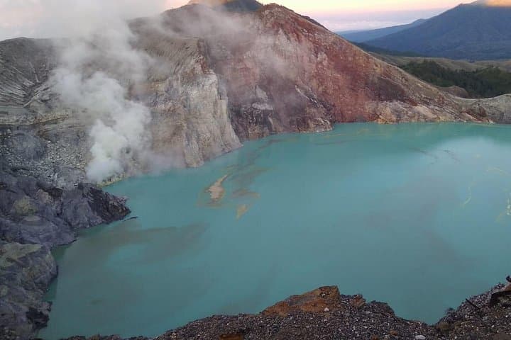 Ijen Crater Blue Fire Tour from Bali — Midnight Hike to Kawah Ijen photo 3