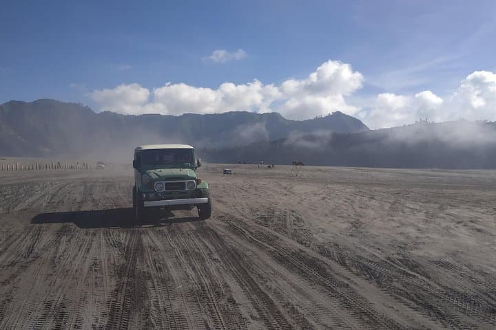 Mount Bromo Sunrise Jeep Tour from Surabaya — Pananjakan Dawn Experience photo 3