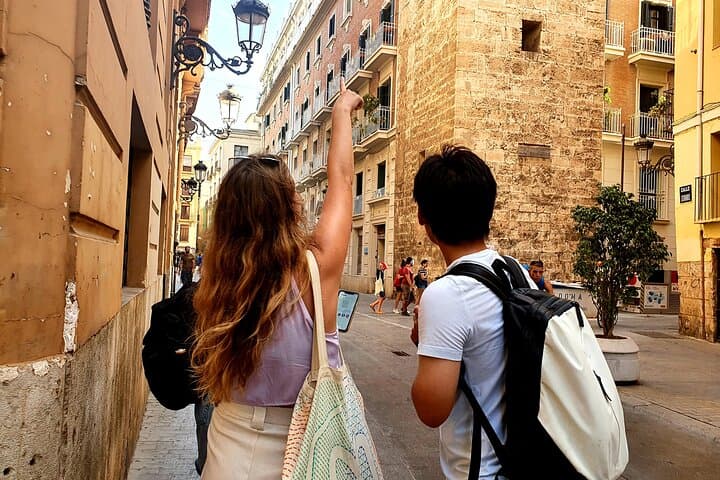Valencia Holy Grail Escape Xperience — Self-Guided City Quest photo 2