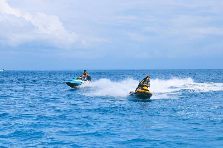 Nusa Penida Jet Ski Adventure: 30-Minute High-Speed Ride photo 5