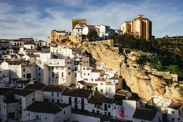 Ronda and Setenil Private Day Tour: Gorge Views, Cliff Homes & Olive Oil Tasting photo 2