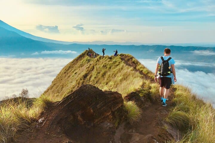 Mount Batur Sunrise Trek: Summit Hike with Volcano Breakfast photo 2