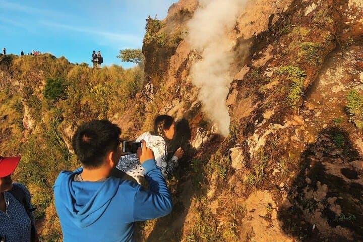 Mount Batur Sunrise Trek: Summit Hike with Volcano Breakfast photo 6