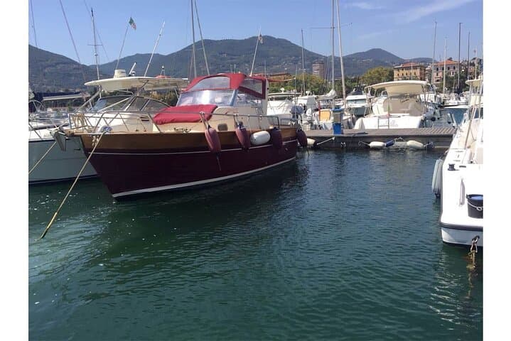 Private Boat Tour from La Spezia to the Cinque Terre — Full-Day Coastal Cruise photo 5