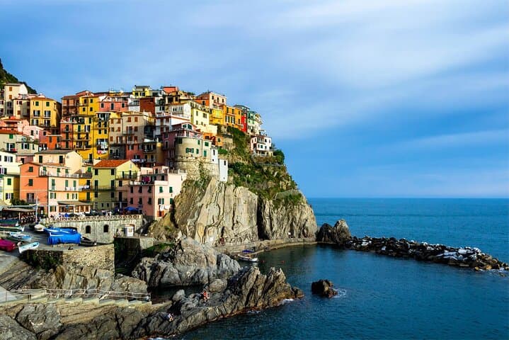 Private Boat Tour from La Spezia to the Cinque Terre — Full-Day Coastal Cruise photo 2