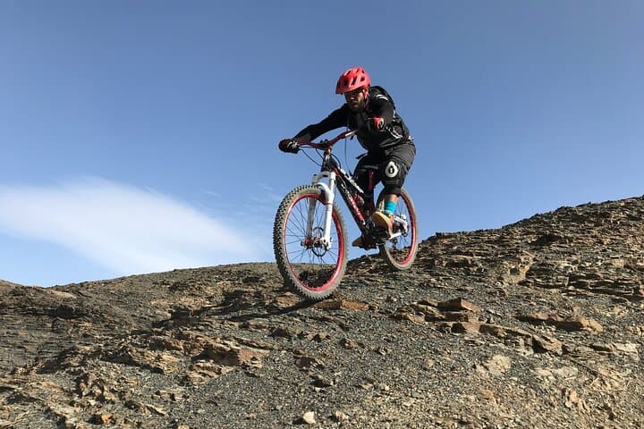 Full-Day Atlas Mountains Mountain Bike Trip from Marrakech photo 4