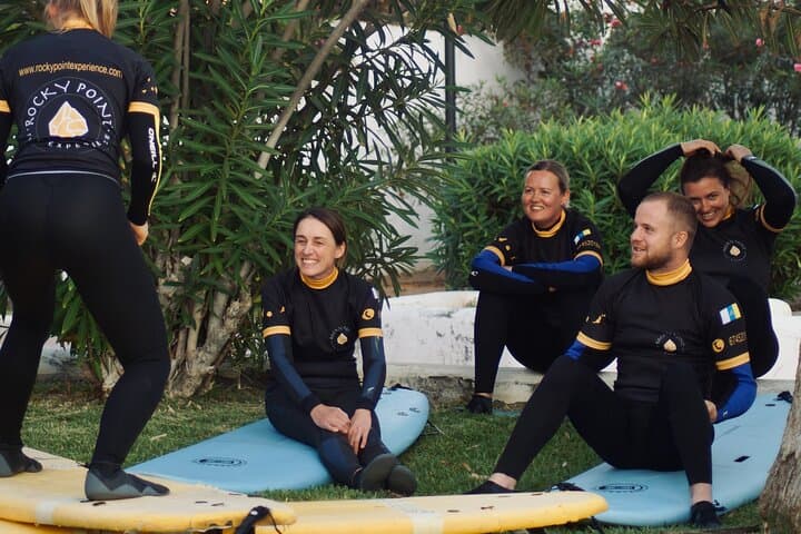 Las Américas Surfing Lessons — Learn to Surf Tenerife's Gentle Breaks photo 6