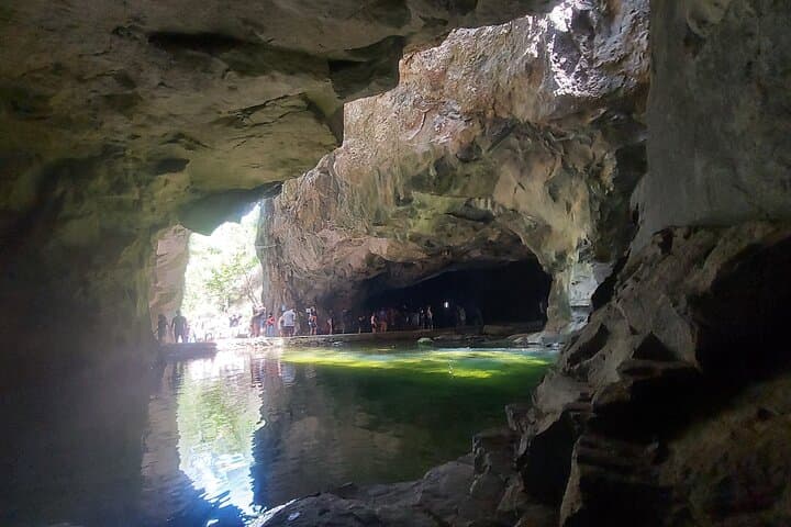 Gruta do Anjo Private Tour: Day Trip from São Paulo to Cave Pools and Waterfalls photo 5