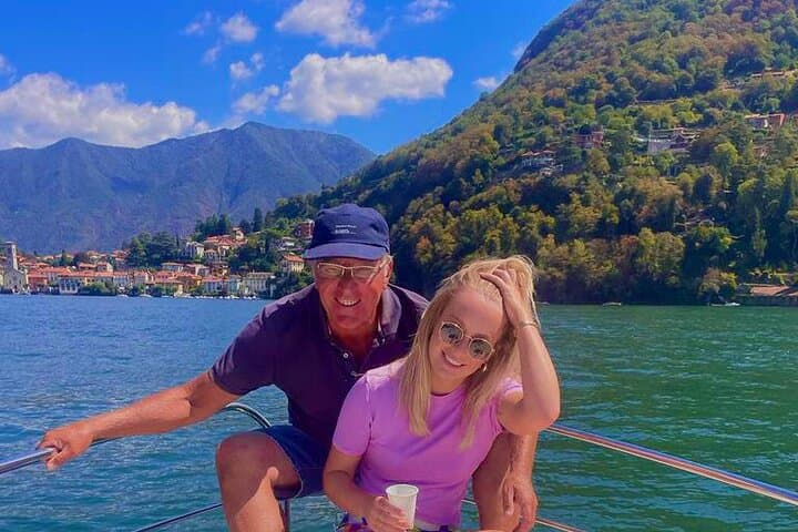 Private Classic Boat Tour on Lake Como: Villas, Views & Hidden Shores photo 5